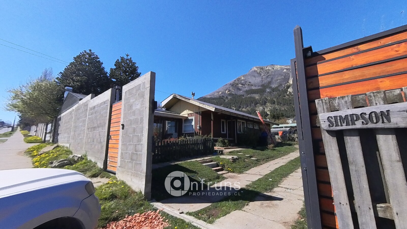 Casa en Venta en Region de Aysen | 4 Dormitorios | 2 Baños | 892 m² | UF 11.331 - 2