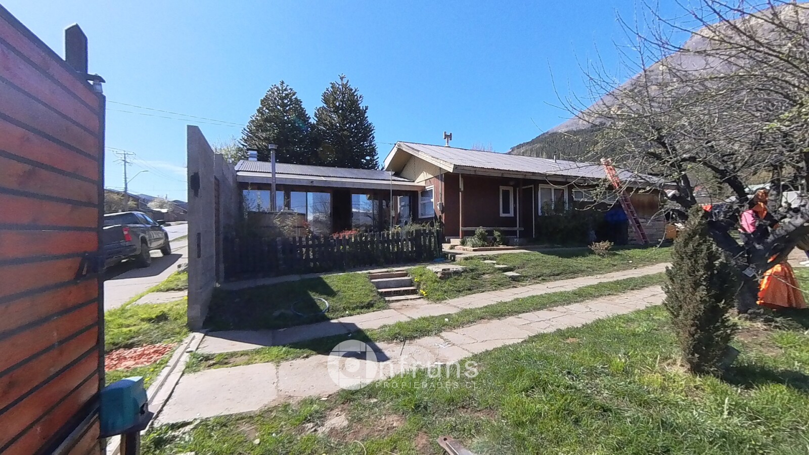 Casa 4D 2B 892m² en region-de-aysen