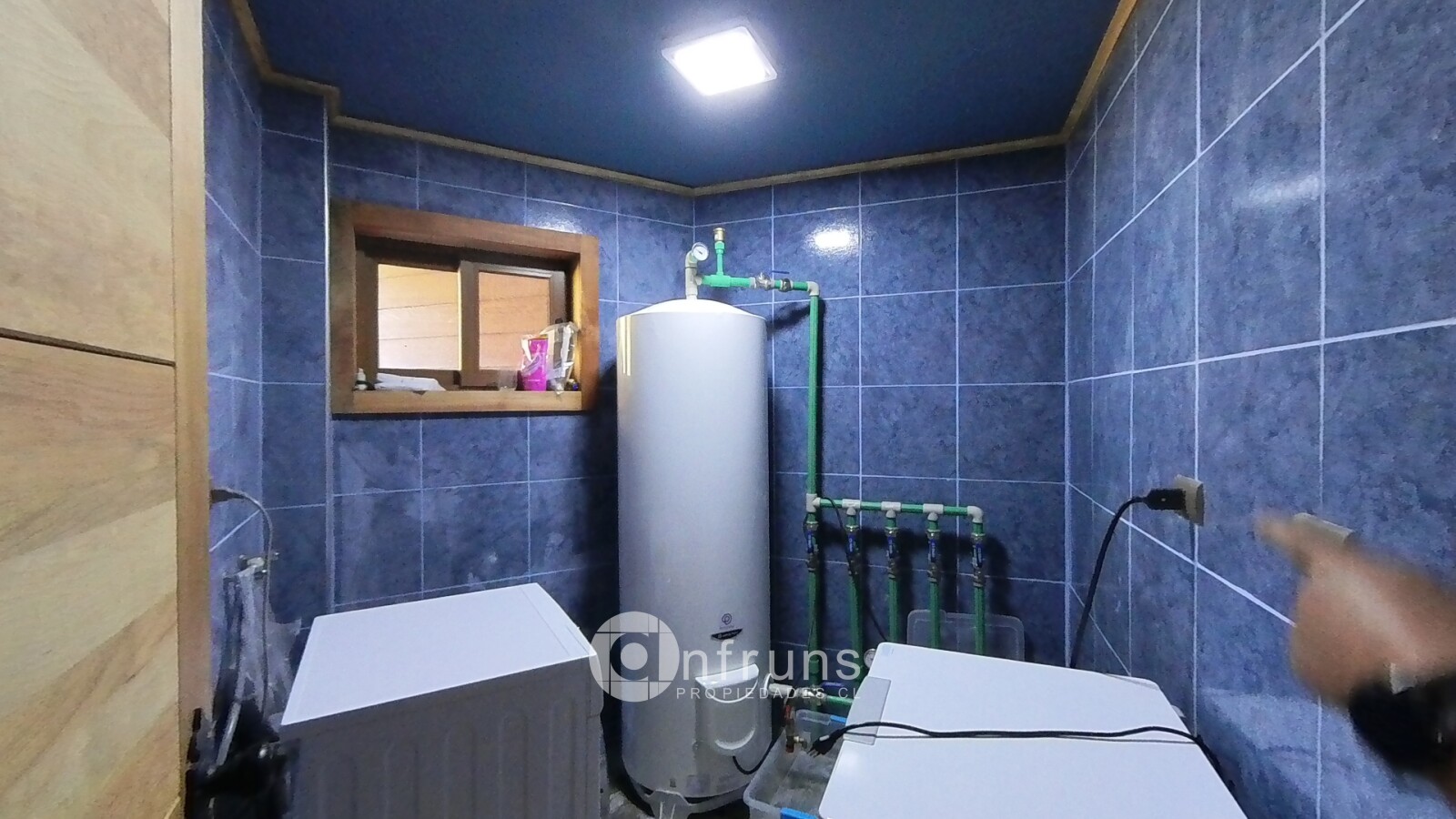 Parcela en Venta en Coyhaique | 4 Dormitorios | 3 Baños | 204 m² | UF 9.850 - 15