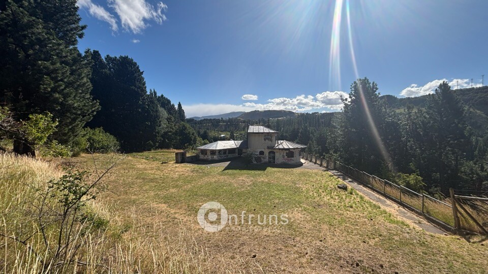 Lodge 15D 15B 1077m² en Coyhaique