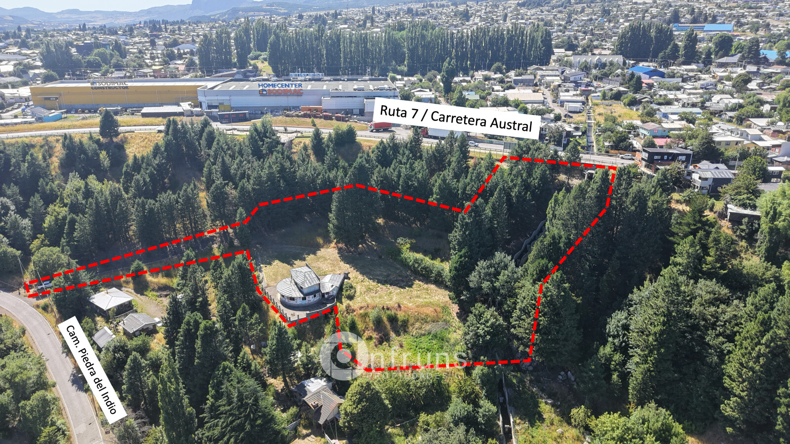 Lodge en Venta en Coyhaique | 15 Dormitorios | 15 Baños | 1077 m² | UF 7.583 - 9