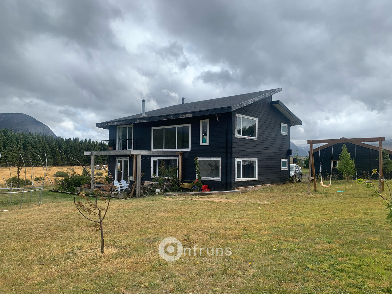 Casa 5D 3B 305m² en Coyhaique