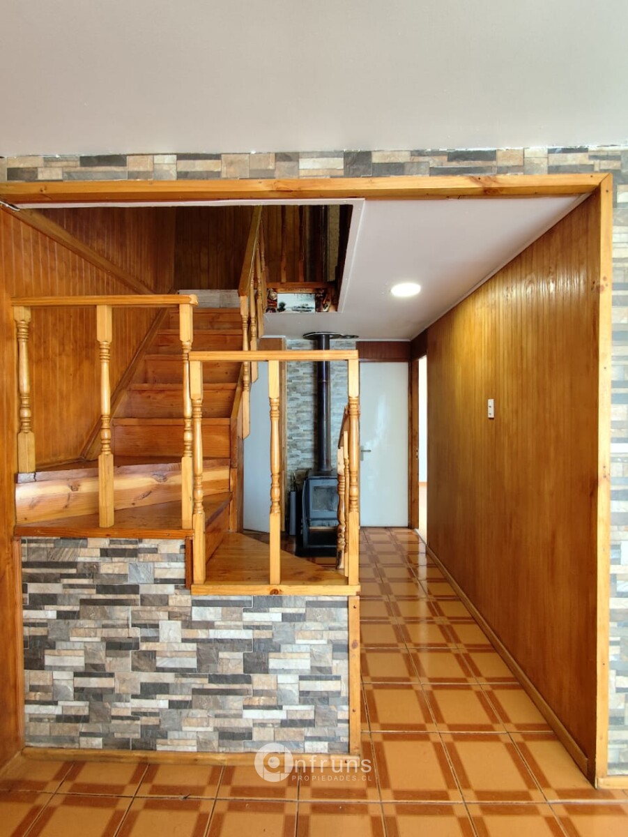 Casa en Venta en Coyhaique | 4 Dormitorios | 2 Baños | 117 m² | UF 4.672 - 4