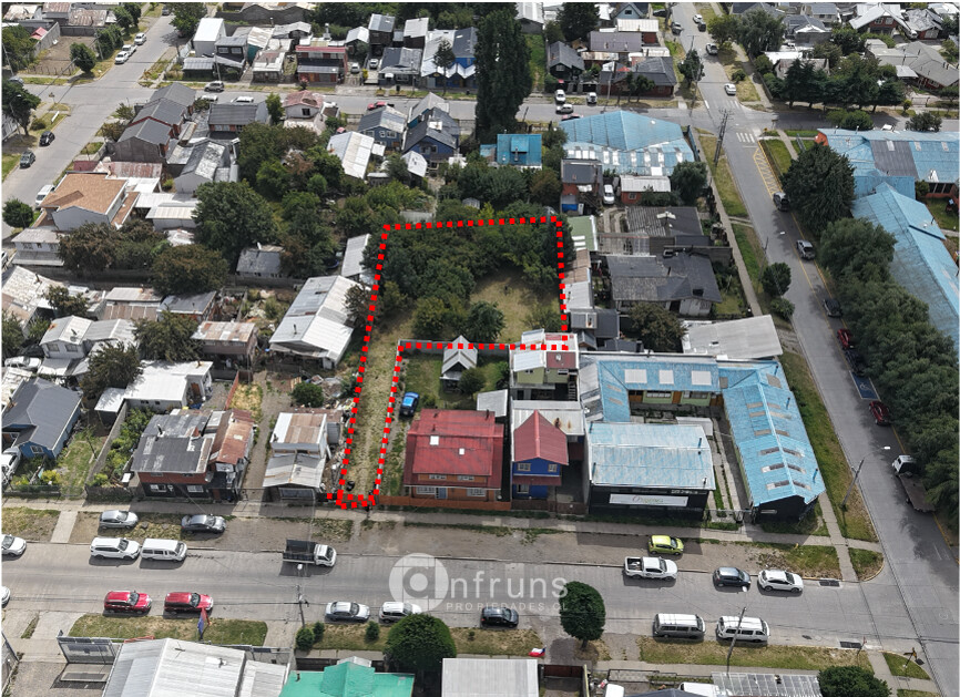 Terreno en Venta en Coyhaique | 15 Dormitorios | 15 Baños | 700 m² | UF 4.868 - 6