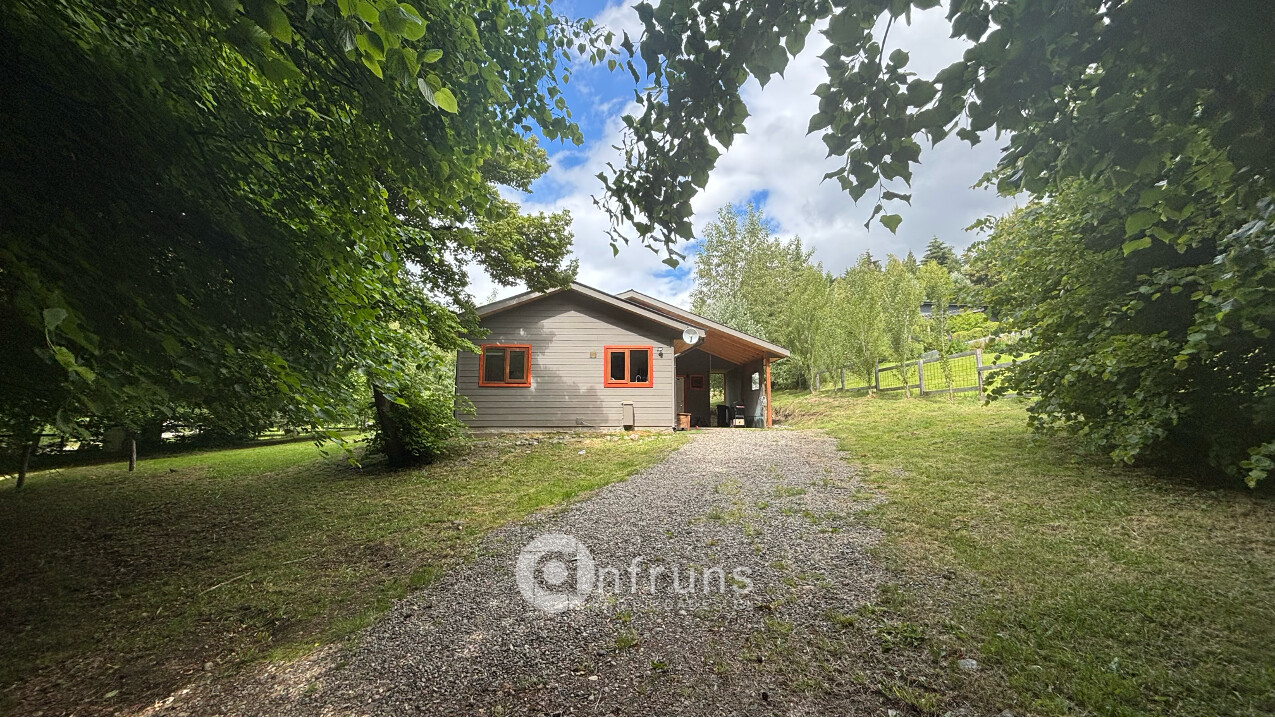 Casa 2D 1B 70m² en Coyhaique