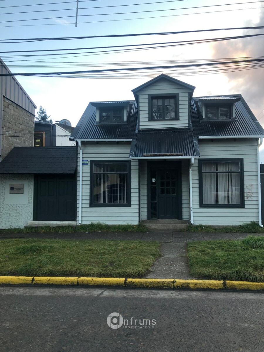 Propiedad Comercial Zona Urbana / Plaza Coyhaique