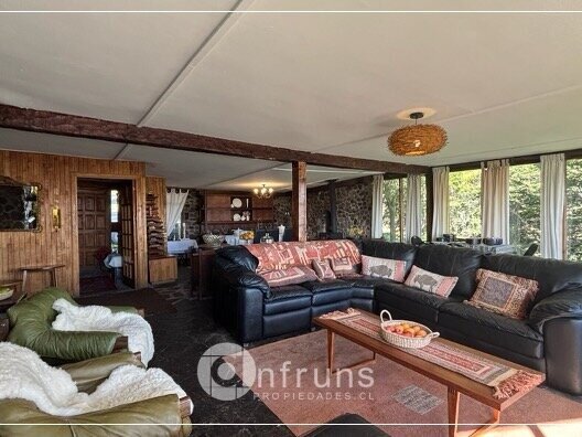 Casa 15D 4B 365m² en Coyhaique