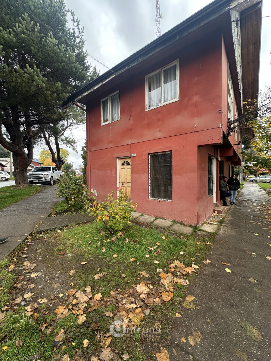 Terreno en Venta en Coyhaique | 15 Dormitorios | 15 Baños | 220 m² | UF 17.950 - 8
