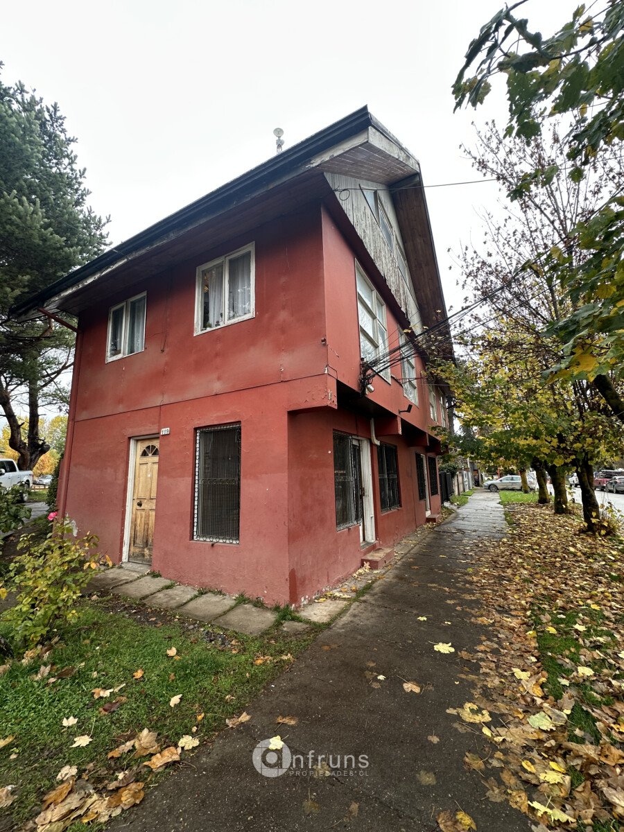 Terreno en Venta en Coyhaique | 15 Dormitorios | 15 Baños | 220 m² | UF 17.950 - 2