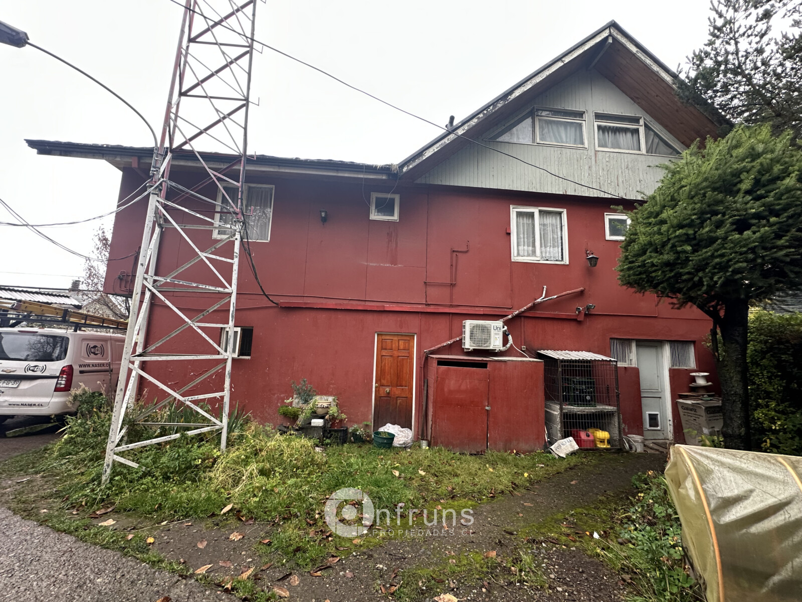 Terreno en Venta en Coyhaique | 15 Dormitorios | 15 Baños | 220 m² | UF 17.950 - 7