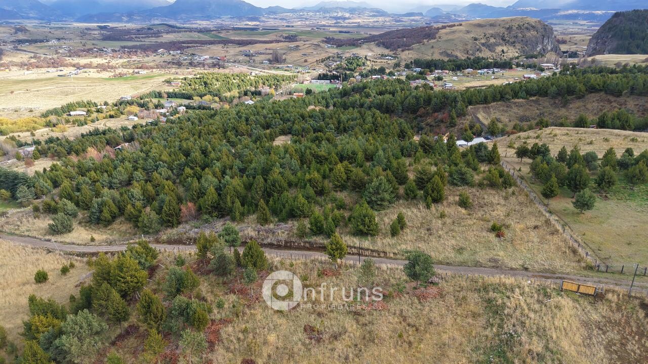Parcela en Venta en Coyhaique | 15 Dormitorios | 15 Baños | 5210 m² | UF 1.532 - 4