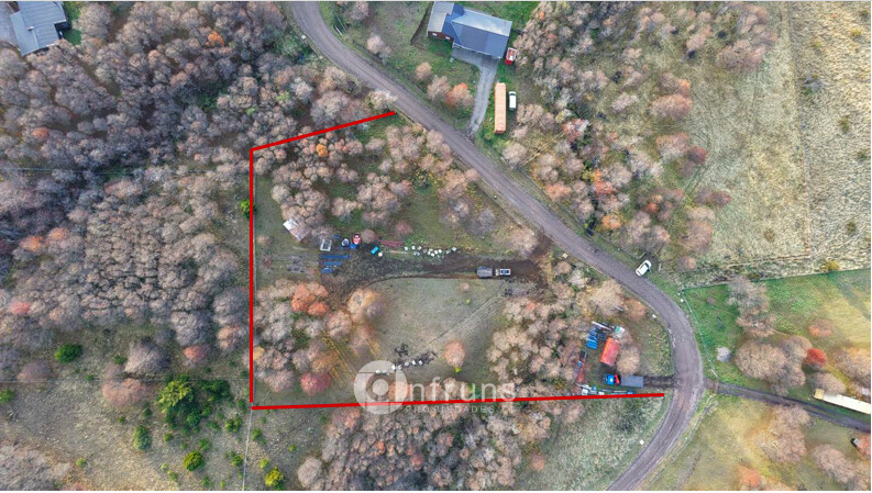 Parcela 15D 15B 5000m² en region-de-aysen