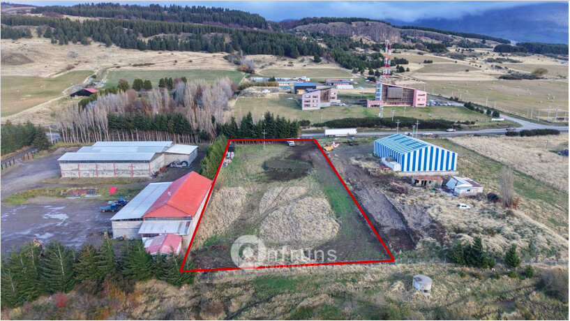Terreno industrial o comercial en Coyhaique | Coyhaique alto