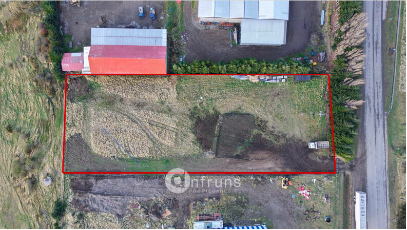 Terreno en Venta en Coyhaique | 15 Dormitorios | 15 Baños | 5000 m² | UF 6.000 - 2