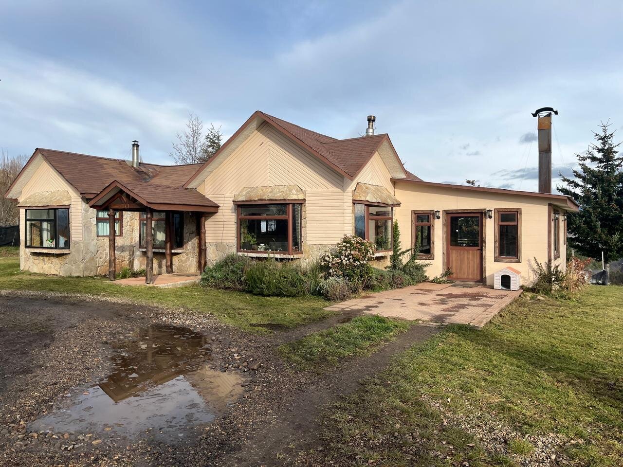 Casa en salto chico, Coyhaique | Venta