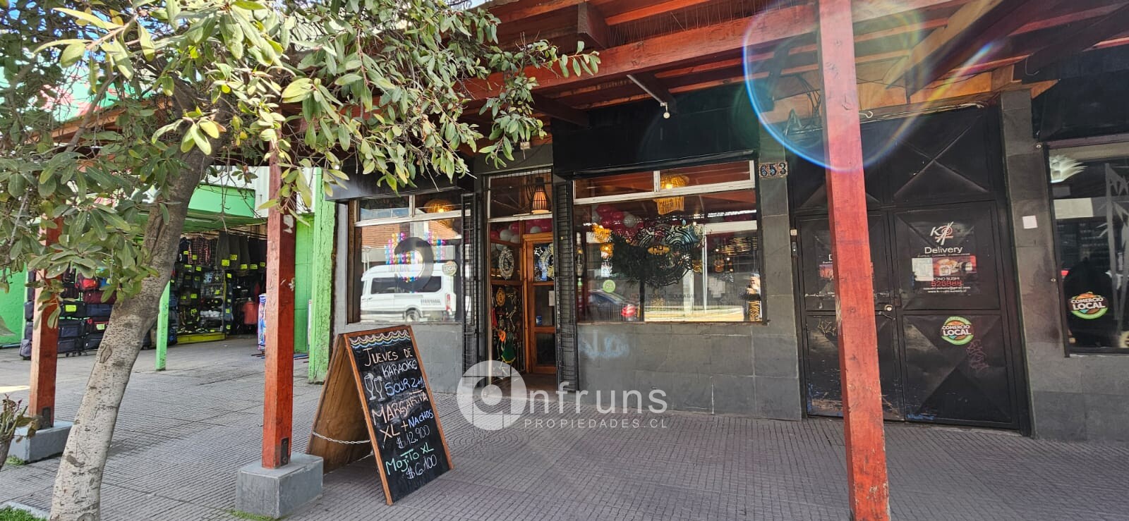 Arriendo Local Comercial /Pleno Centro de Coyhaique