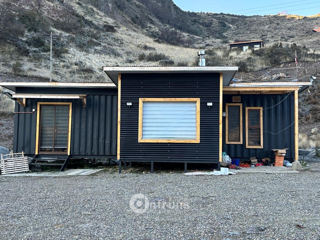 Parcela 2D 2B 55m² en Coyhaique