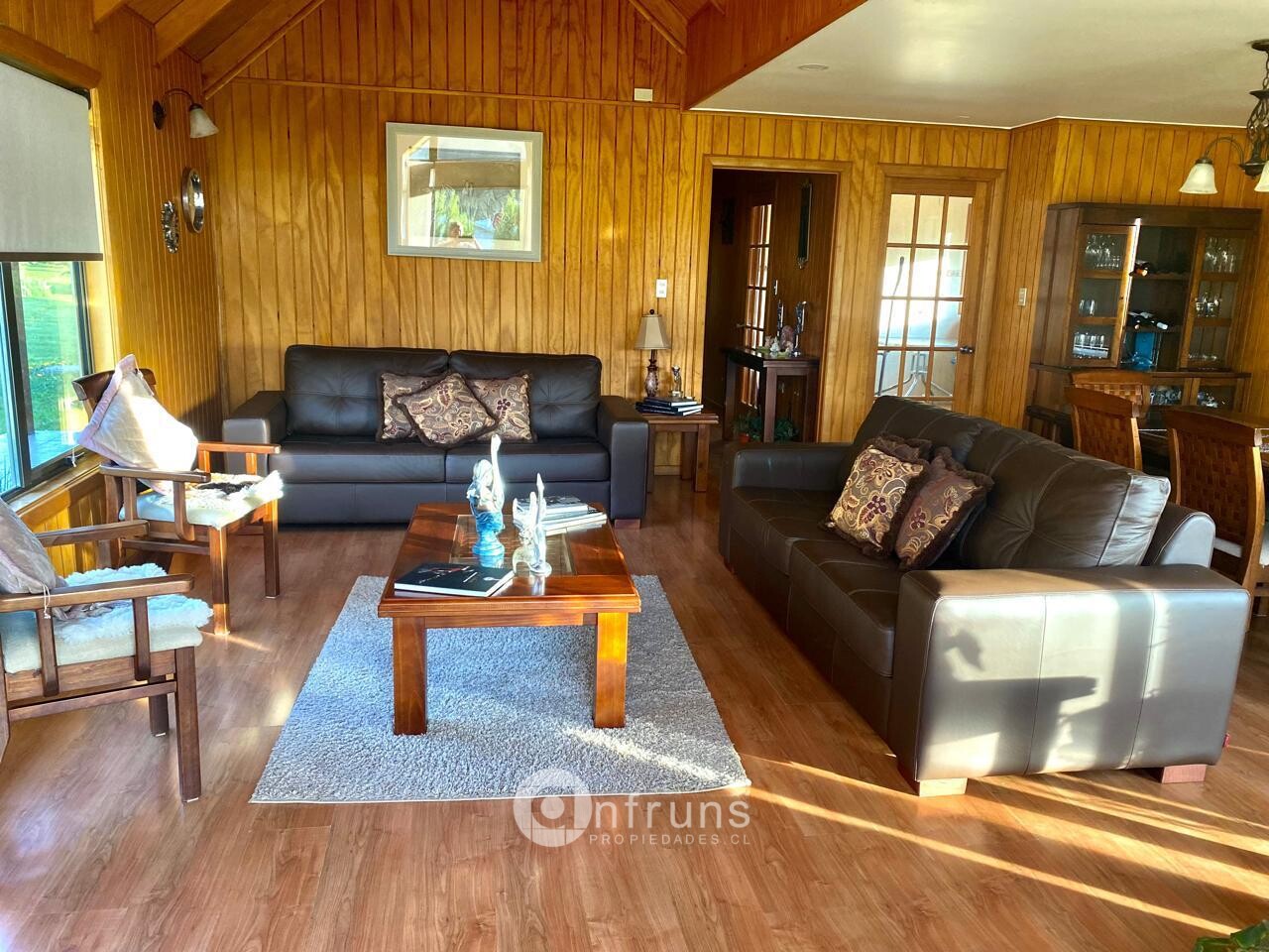 Parcela en Venta en Coyhaique | 5 Dormitorios | 2 Baños | 200 m² | UF 12.480 - 2