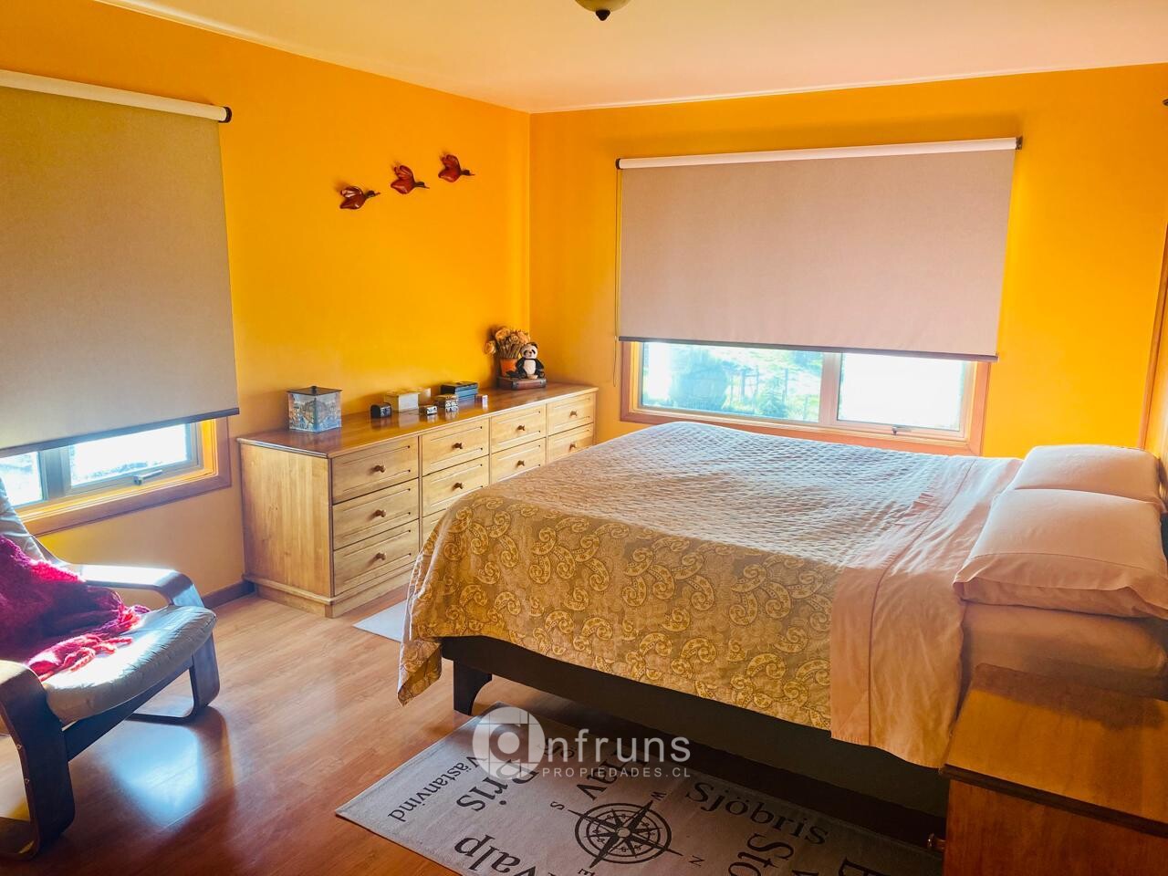 Parcela en Venta en Coyhaique | 5 Dormitorios | 2 Baños | 200 m² | UF 12.480 - 6