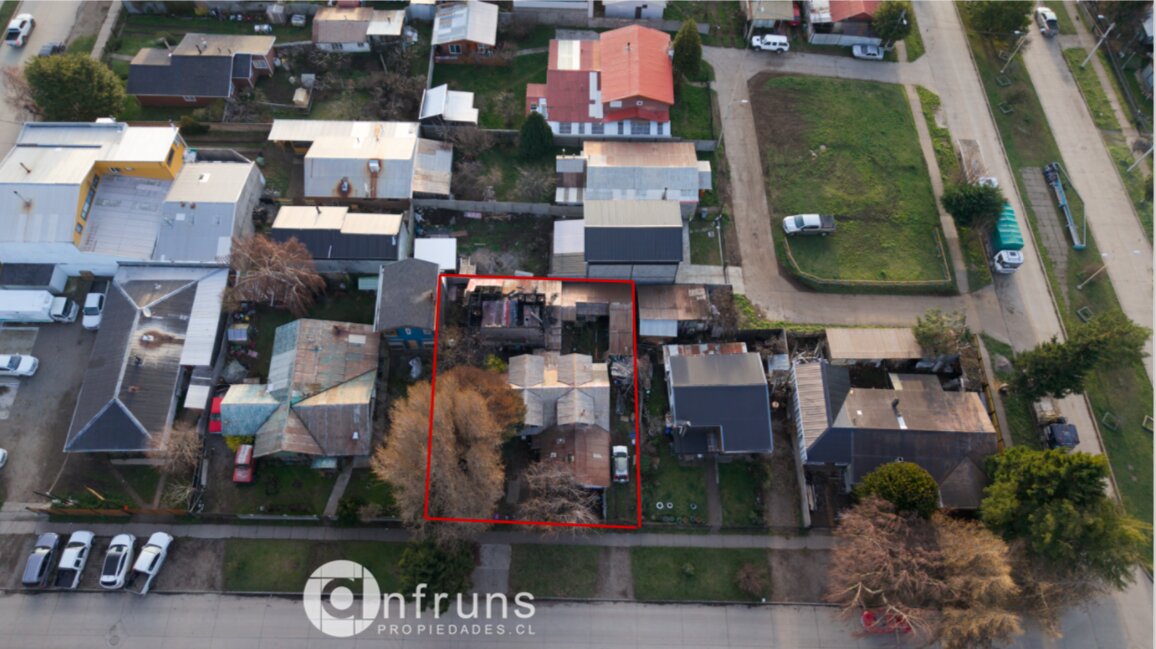 Parcela en Venta en Coyhaique | 5 Dormitorios | 2 Baños | 203 m² | UF 5.801 - 3