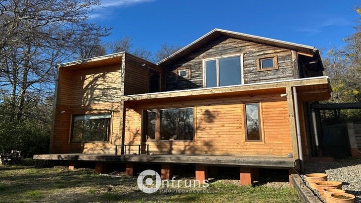 Parcela 2D 2B 118m² en region-de-aysen