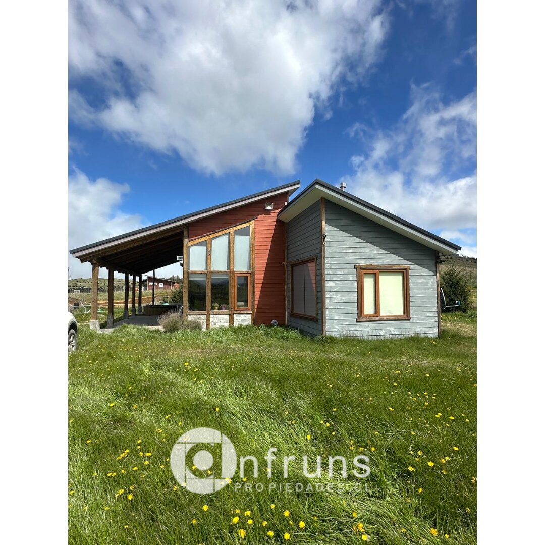 Parcela en Venta en Coyhaique | 2 Dormitorios | 2 Baños | 2059 m² | $900.000 - 2