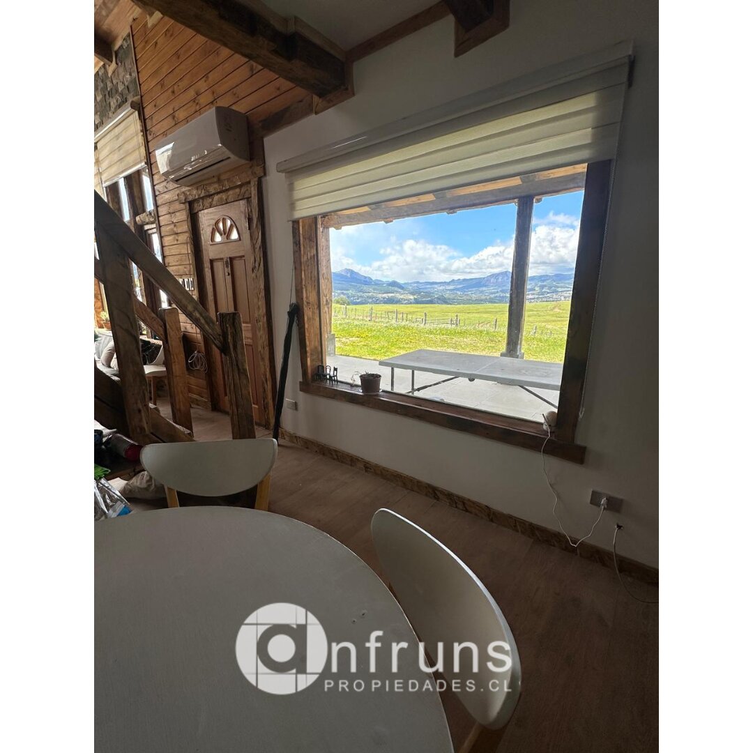 Parcela en Venta en Coyhaique | 2 Dormitorios | 2 Baños | 2059 m² | $900.000 - 15