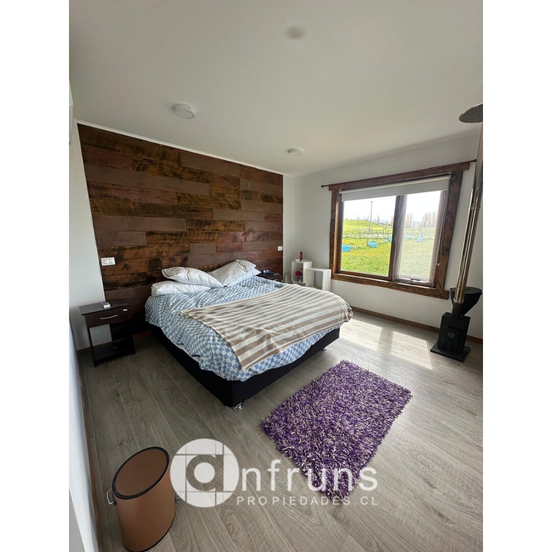 Parcela en Venta en Coyhaique | 2 Dormitorios | 2 Baños | 2059 m² | $900.000 - 7