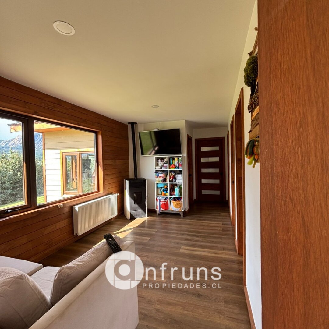 Casa en Venta en Coyhaique | 4 Dormitorios | 3 Baños | 261 m² | UF 10.800 - 9
