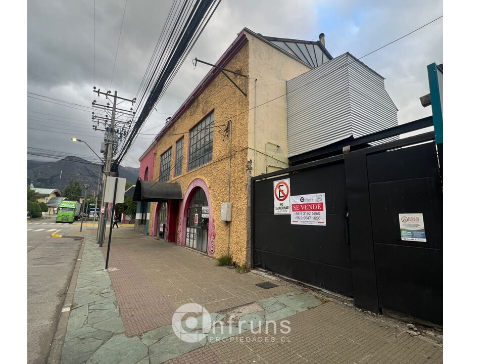 Local Comercial en Venta en Coyhaique | 3 Dormitorios | 6 Baños | 46025 m² | UF 18.000 - 7