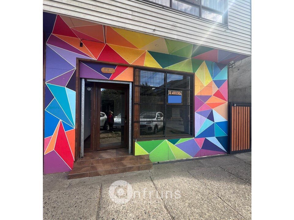 Local Comercial en Venta en Coyhaique | 15 Dormitorios | 1 Baño | 40 m² | UF 24 - 5