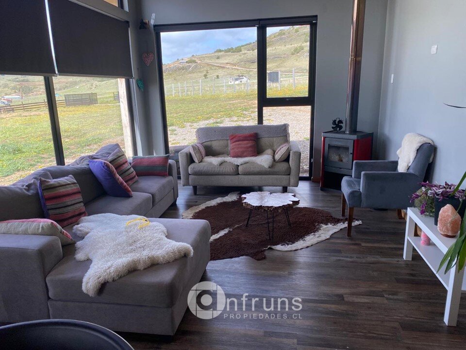 Parcela en Venta en Coyhaique | 3 Dormitorios | 2 Baños | 172 m² | UF 7.296 - 3