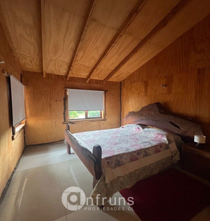 Cabaña en Venta en Coyhaique | 2 Dormitorios | 1 Baño | 65 m² | UF 11 - 4