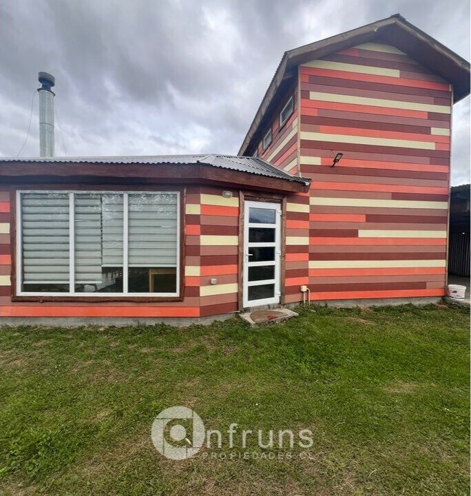 Cabaña en Venta en Coyhaique | 3 Dormitorios | 2 Baños | 105 m² | UF 15 - 6