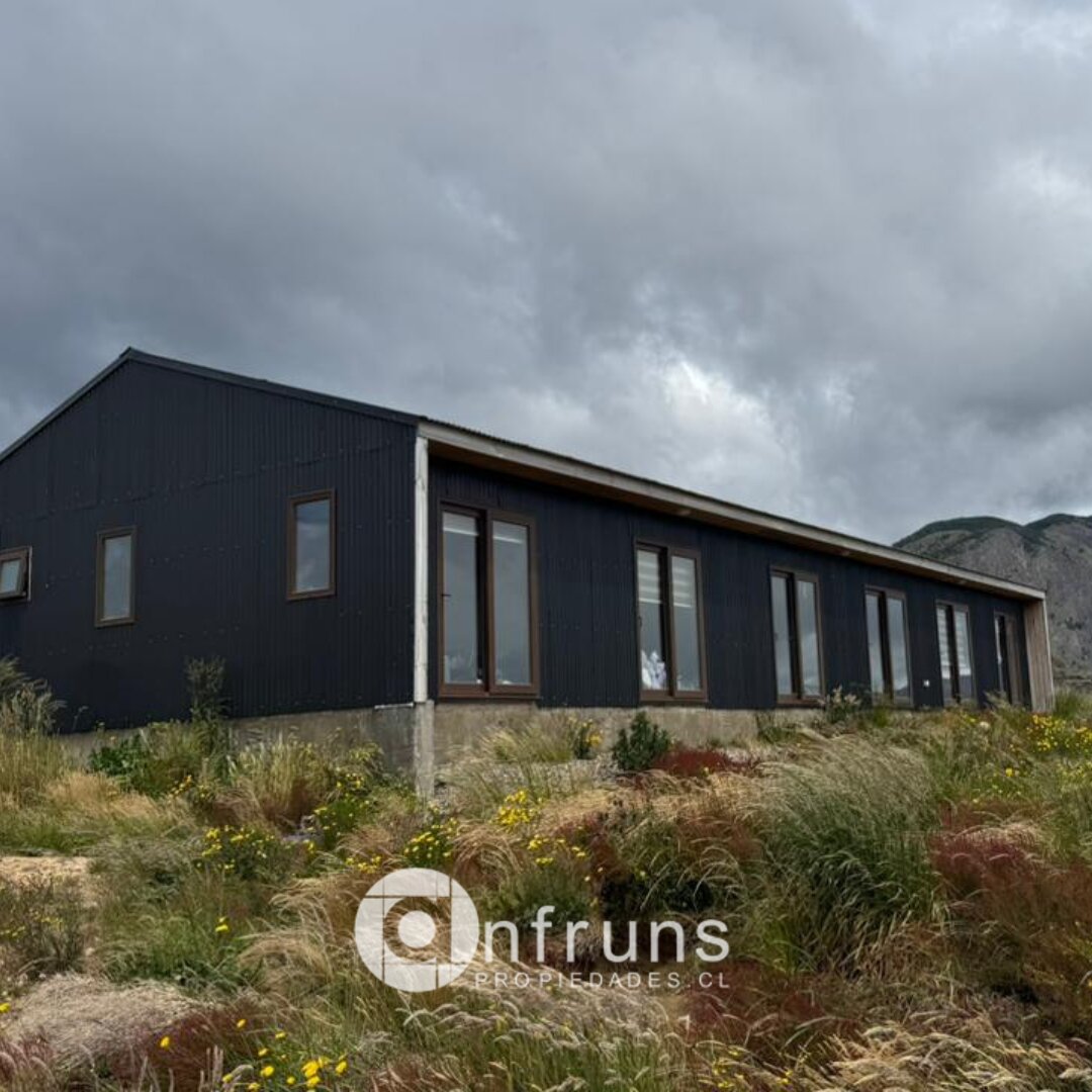 Casa 15D 3B 140m² en region-de-aysen