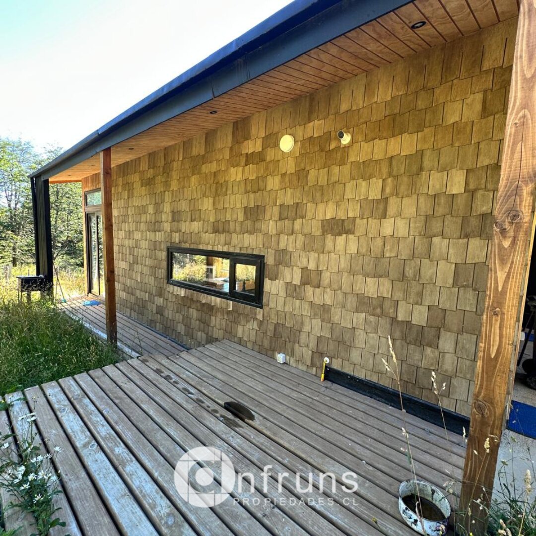 Casa en Venta en Coyhaique | 2 Dormitorios | 1 Baño | 76 m² | $700.000 - 15
