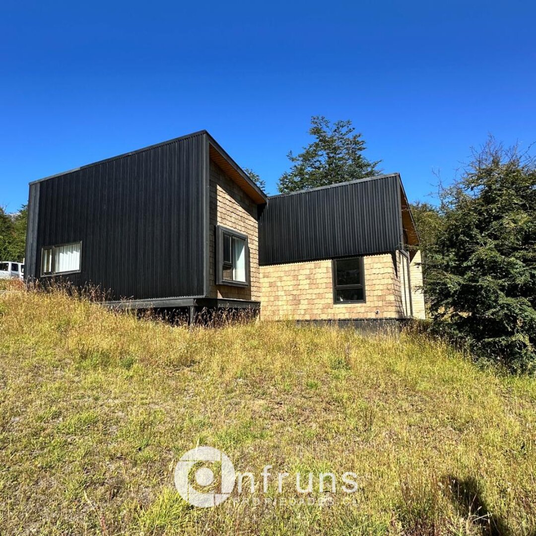Casa en Venta en Coyhaique | 2 Dormitorios | 1 Baño | 76 m² | $700.000 - 2