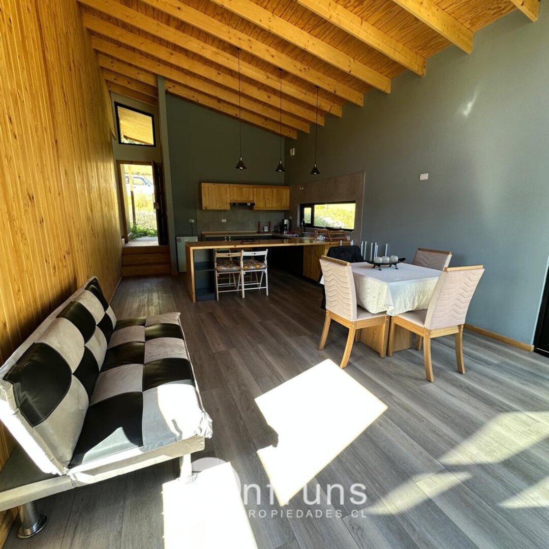 Casa en Venta en Coyhaique | 2 Dormitorios | 1 Baño | 76 m² | $700.000 - 5