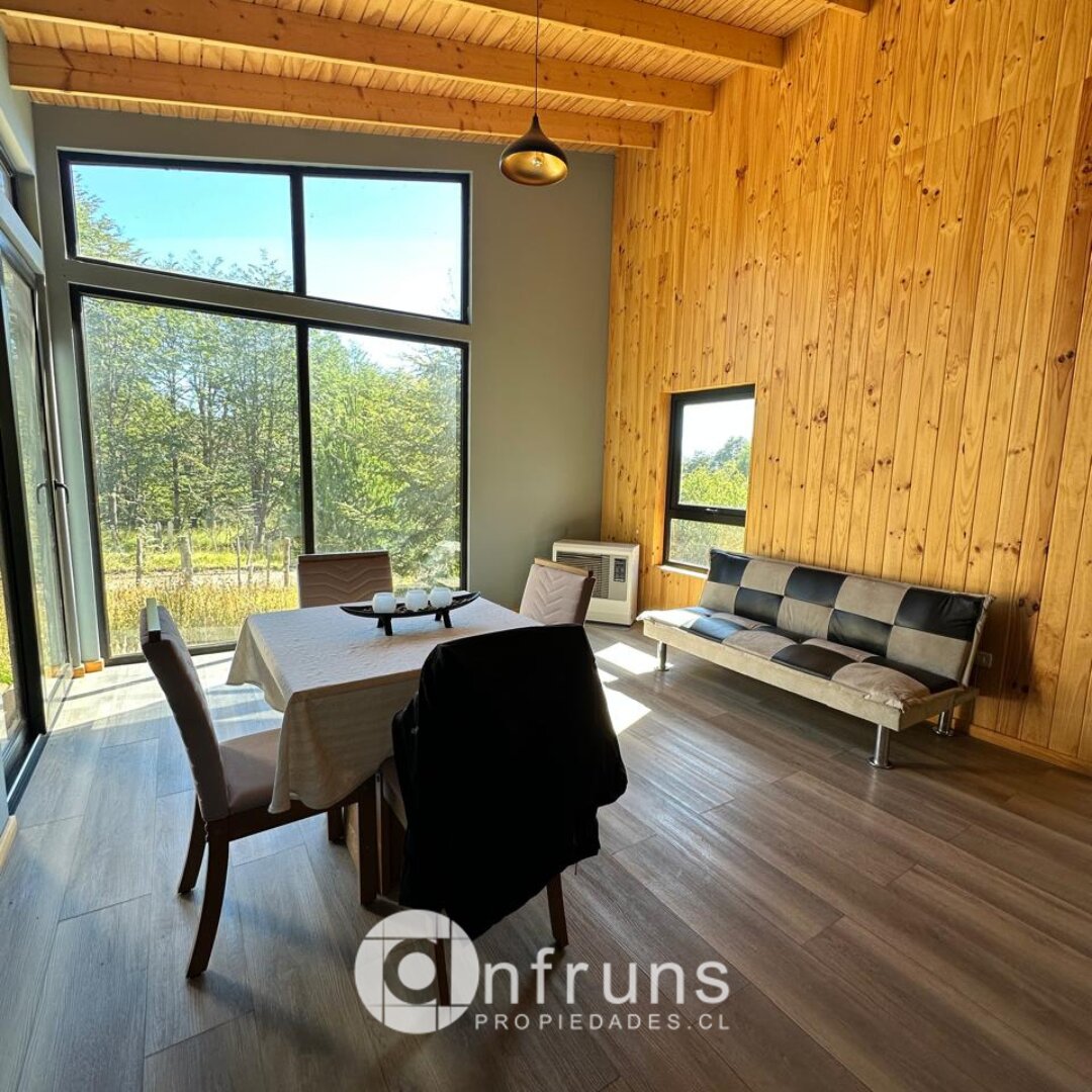 Casa en Venta en Coyhaique | 2 Dormitorios | 1 Baño | 76 m² | $700.000 - 6