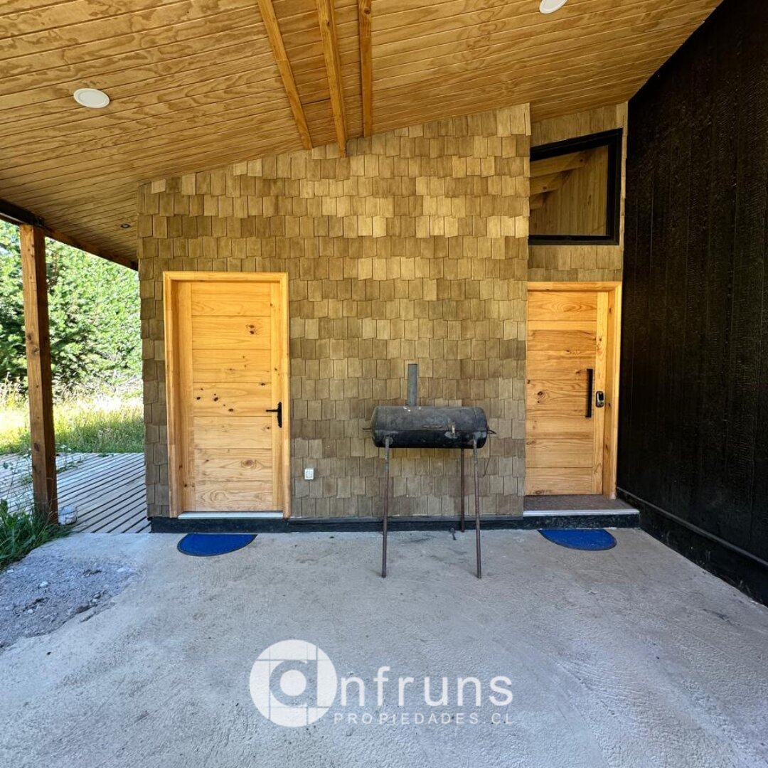 Casa en Venta en Coyhaique | 2 Dormitorios | 1 Baño | 76 m² | $700.000 - 14