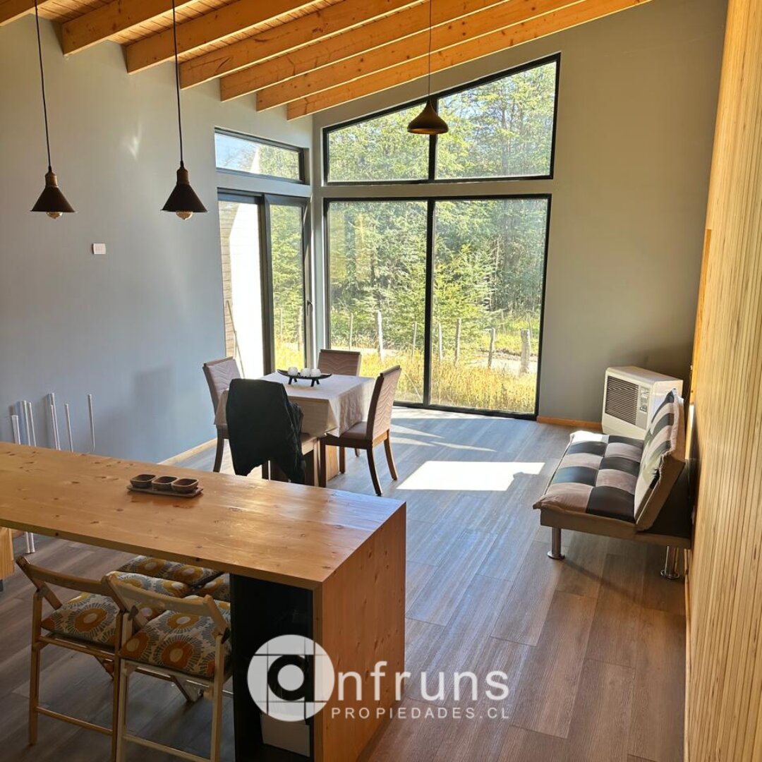 Casa en Venta en Coyhaique | 2 Dormitorios | 1 Baño | 76 m² | $700.000 - 3
