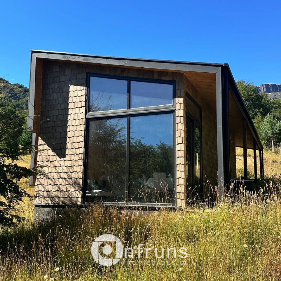 Casa 2D 1B 76m² en Coyhaique
