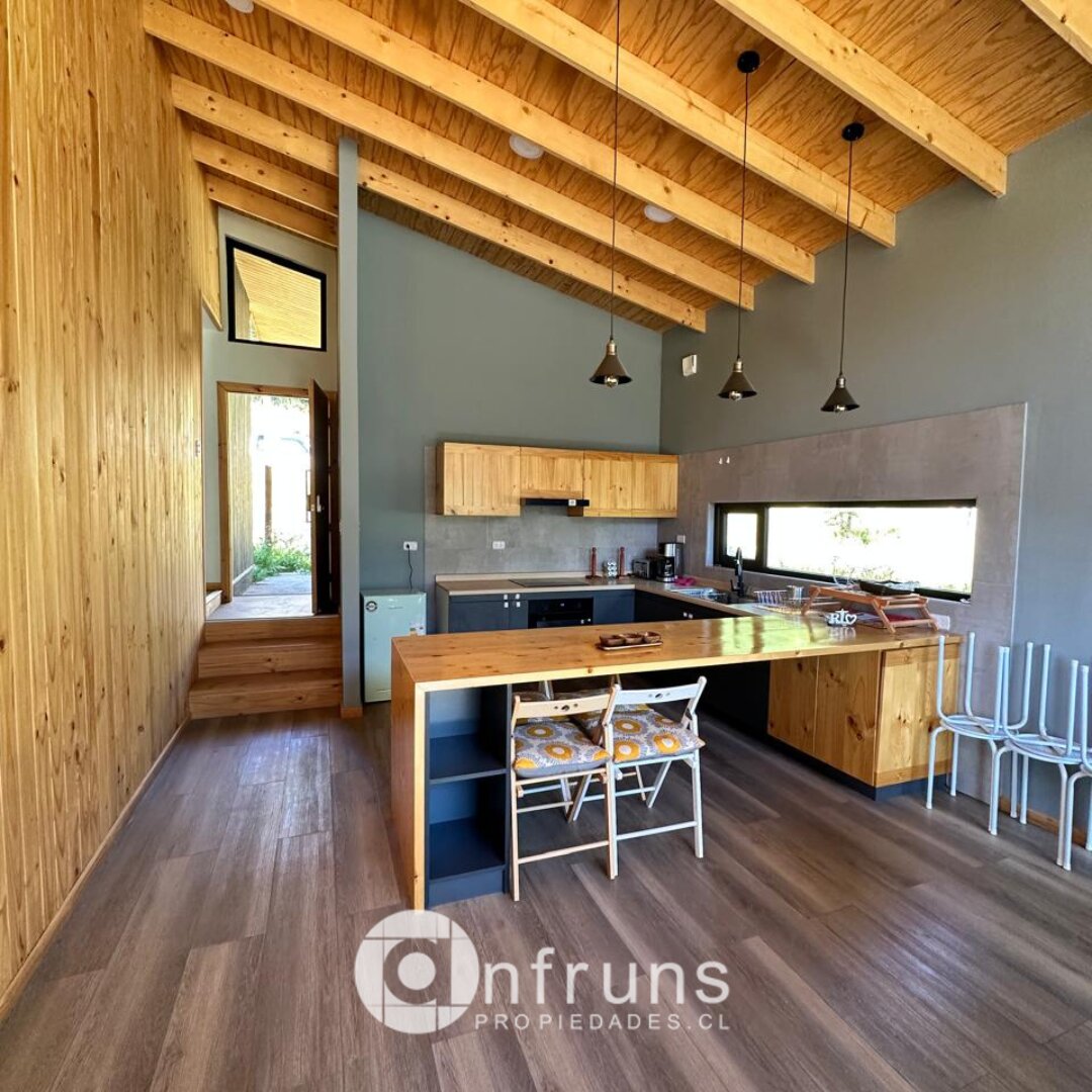 Casa en Venta en Coyhaique | 2 Dormitorios | 1 Baño | 76 m² | $700.000 - 4
