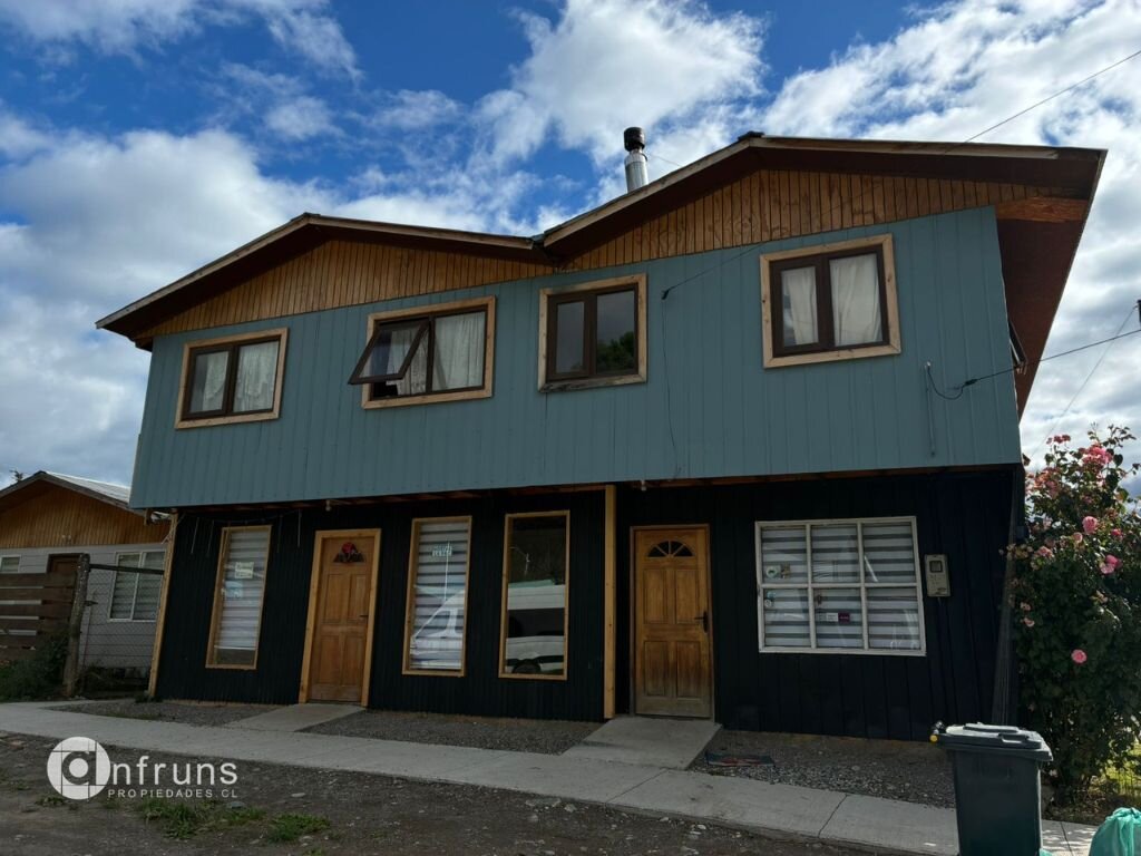 Lodge en Venta en Region de Aysen | 1 Dormitorio | 9 Baños | 368 m² | UF 8.000 - 2