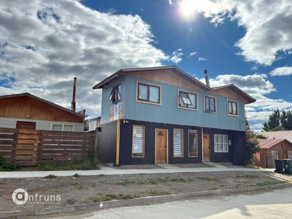 Lodge en Venta en Region de Aysen | 1 Dormitorio | 9 Baños | 368 m² | UF 8.000 - 3