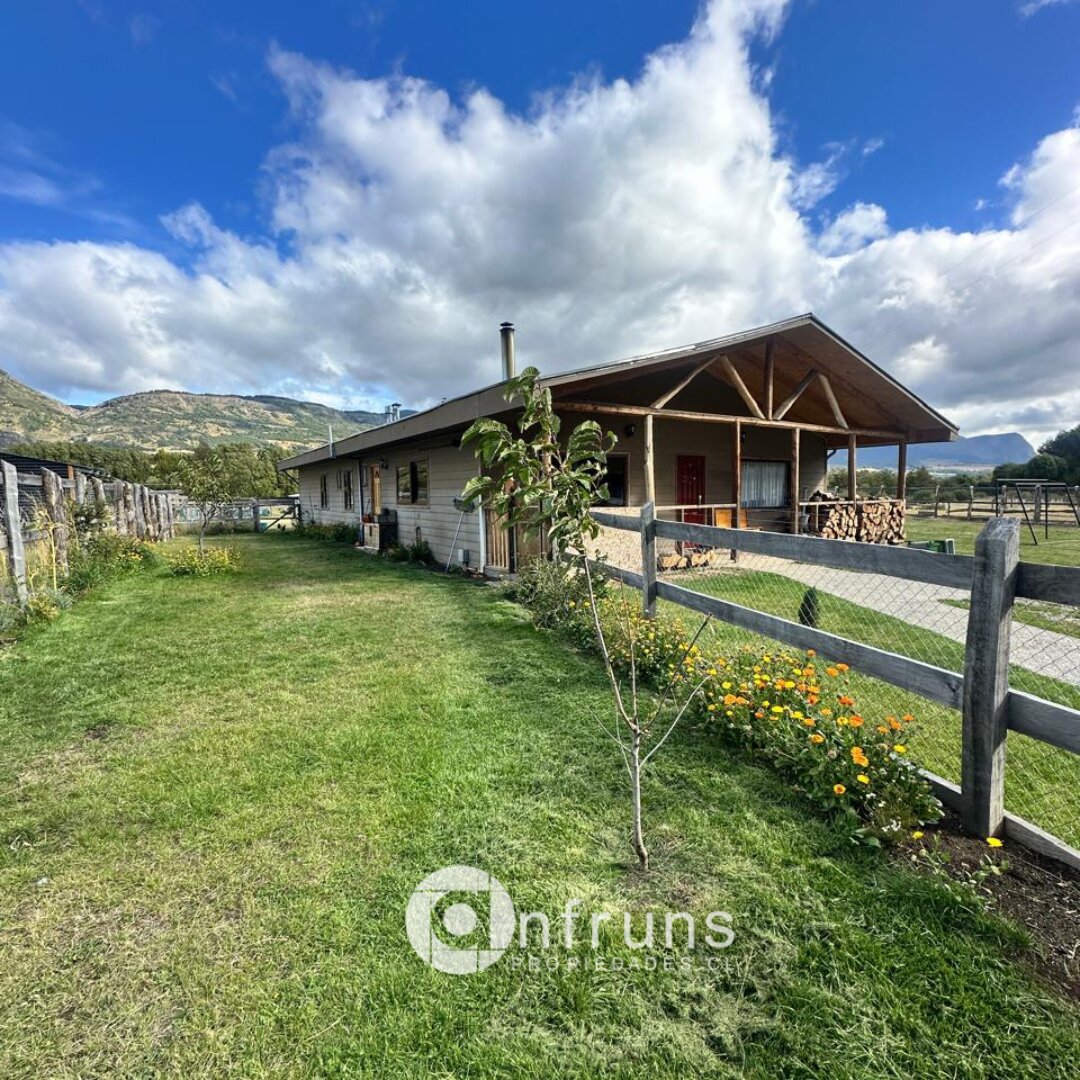 Venta Casa Las Bandurrias - Coyhaique