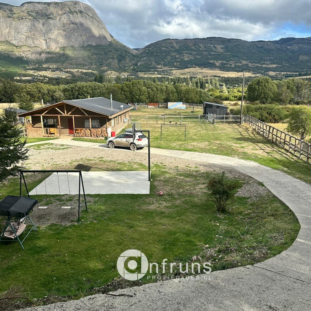 Casa en Venta en Coyhaique | 4 Dormitorios | 4 Baños | 200 m² | UF 9.000 - 12