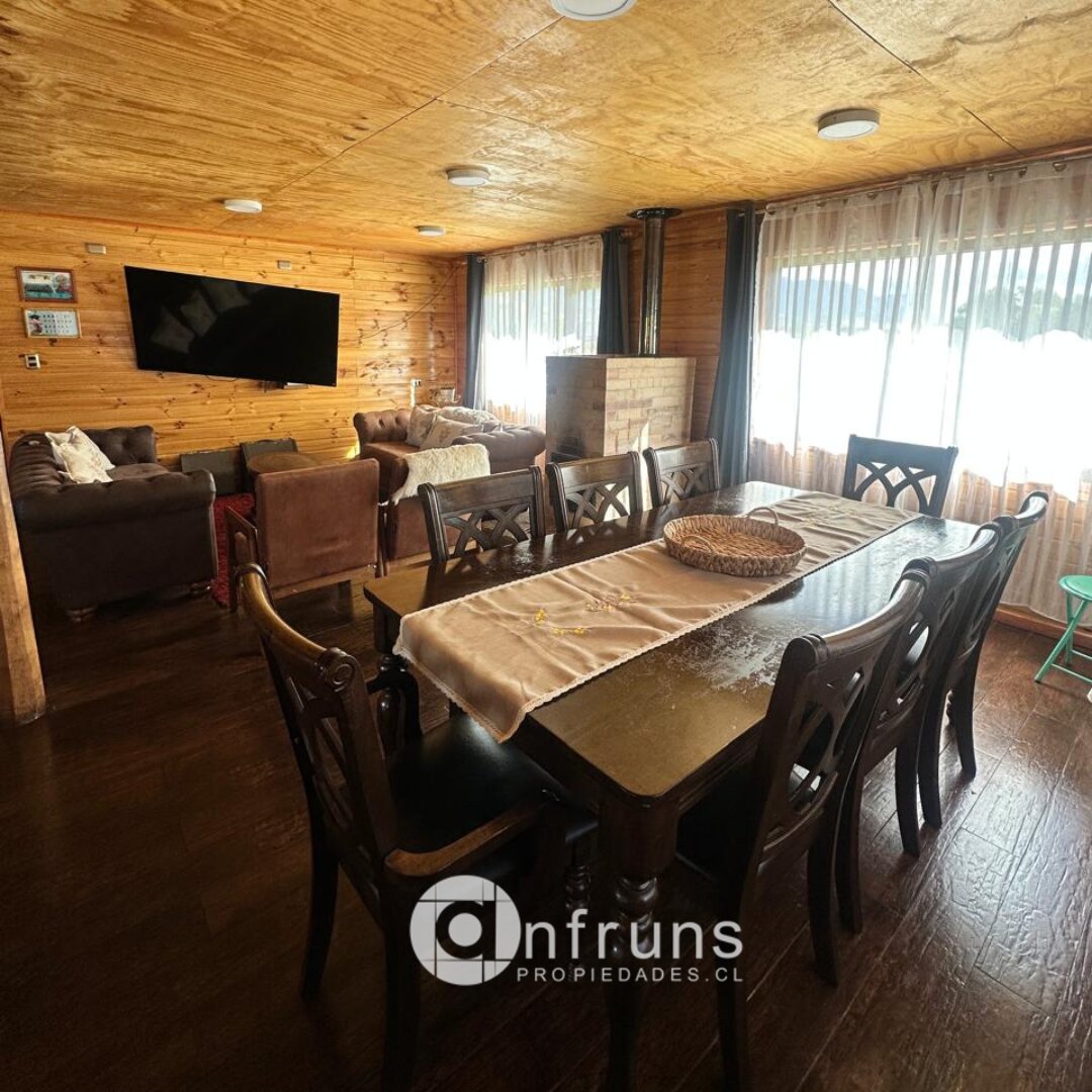 Casa en Venta en Coyhaique | 4 Dormitorios | 4 Baños | 200 m² | UF 9.000 - 5