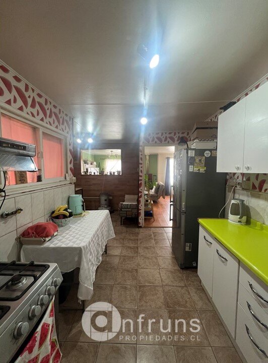 Casa en Venta en Coyhaique | 4 Dormitorios | 2 Baños | 145 m² | UF 6.650 - 6