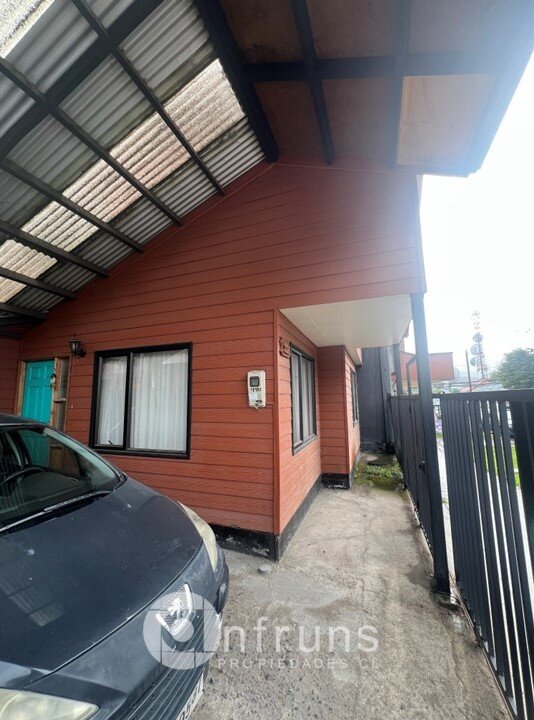 Casa en Venta en Coyhaique | 4 Dormitorios | 2 Baños | 145 m² | UF 6.650 - 2